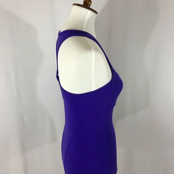 Athleta Racerback Bra Top - Picture 2 of 6